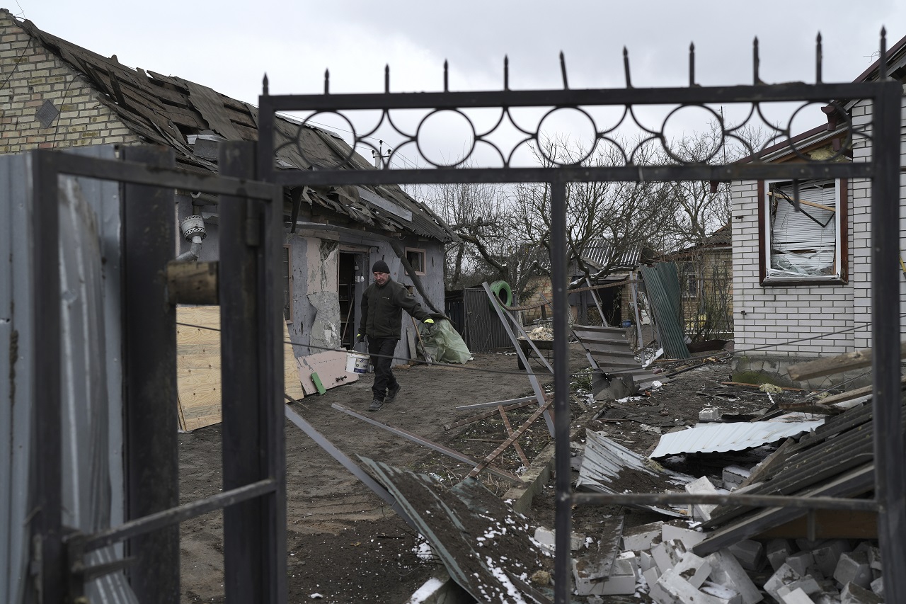 To najdôležitejšie z Ukrajiny – Situácia v Doneckej oblasti sa výrazne zhoršila
