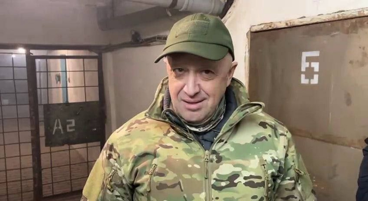 “Ako Ikarus”: Ruský žoldnier Jevgenij Prigožin sa dostal do konfliktu so starou gardou Kremľa