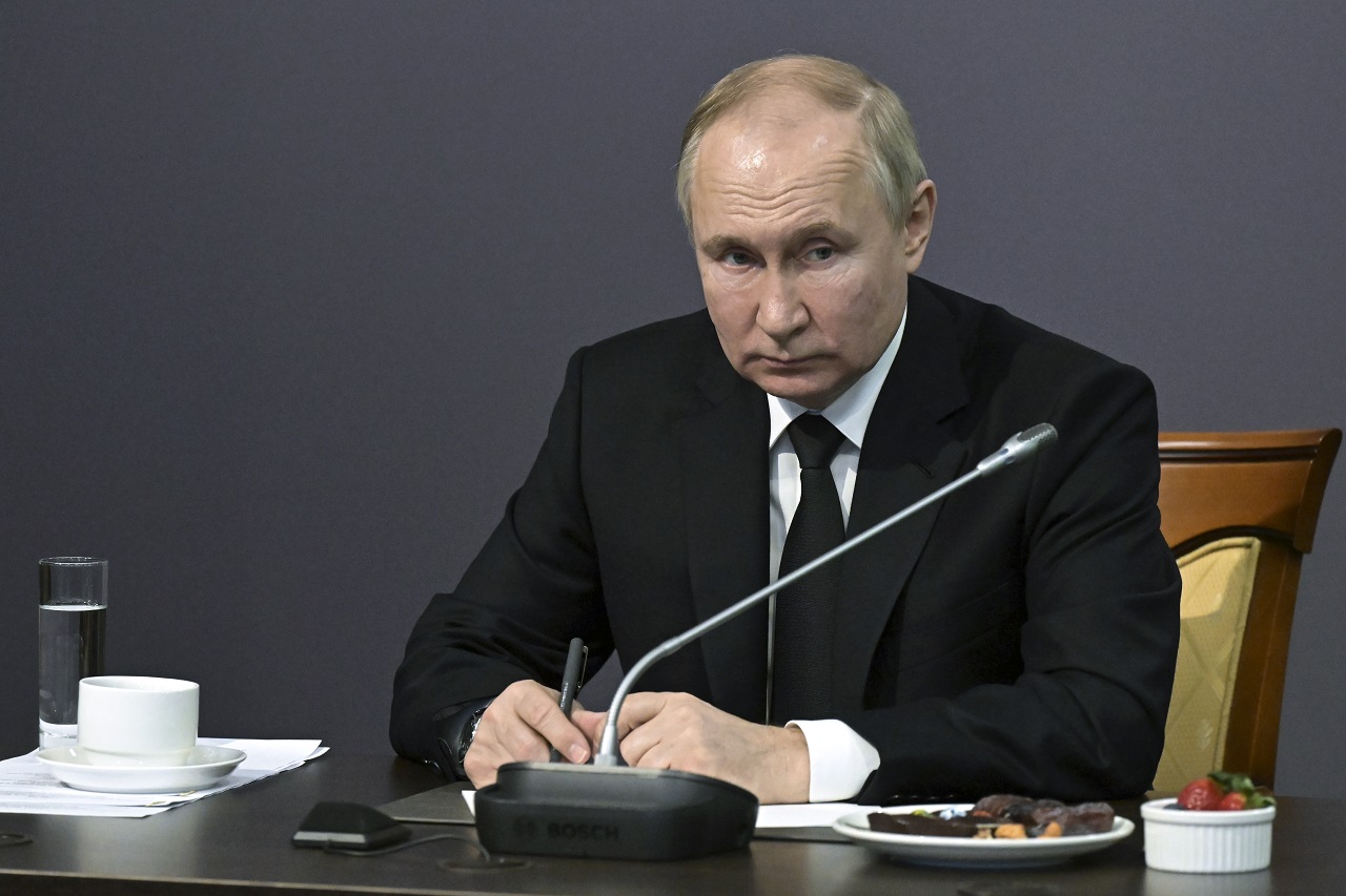 Čo by mohlo viesť k pádu Putinovho režimu? Americkí analytici z CSIS našli odpoveď