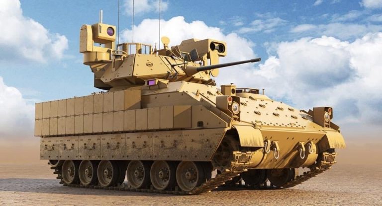 BMP M2 Bradley