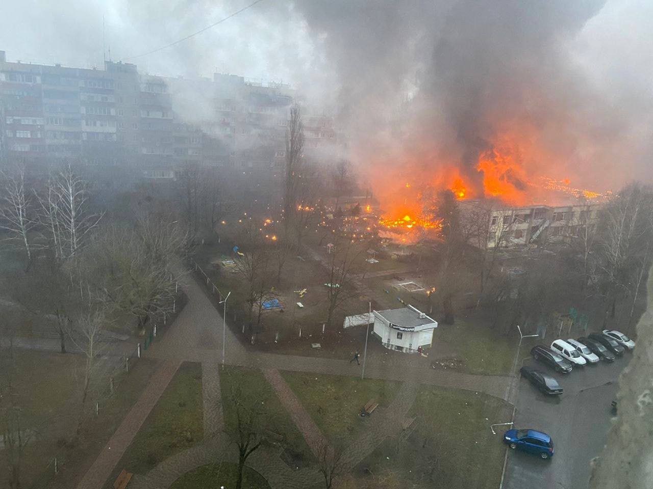 Nové detaily o havárii vrtuľníka, pri ktorej zahynul aj ukrajinský minister vnútra