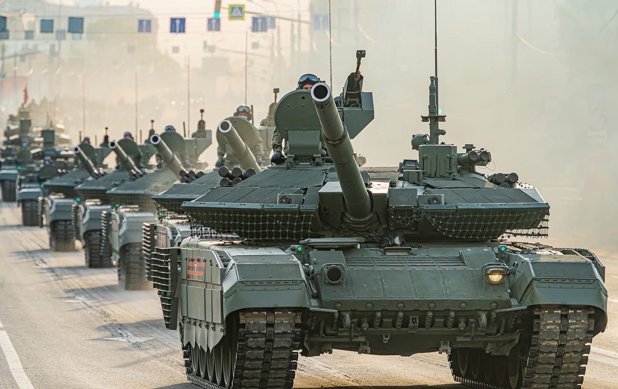 Západ začal počítať – koľko T-90M vyrobí tento rok Rusko
