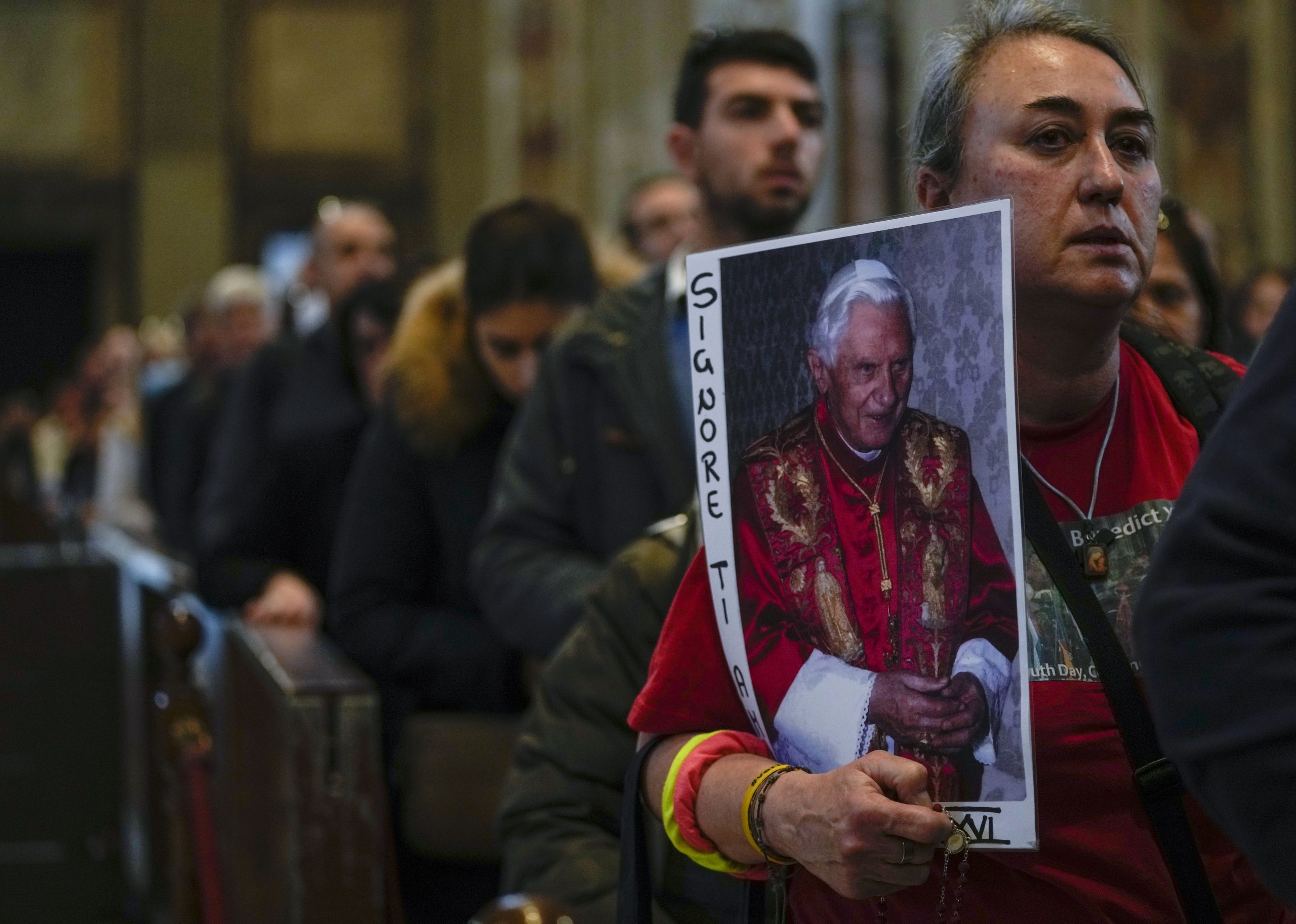 RTVS odvysiela pohrebnú omšu za zosnulého emeritného pápeža Benedikta XVI.