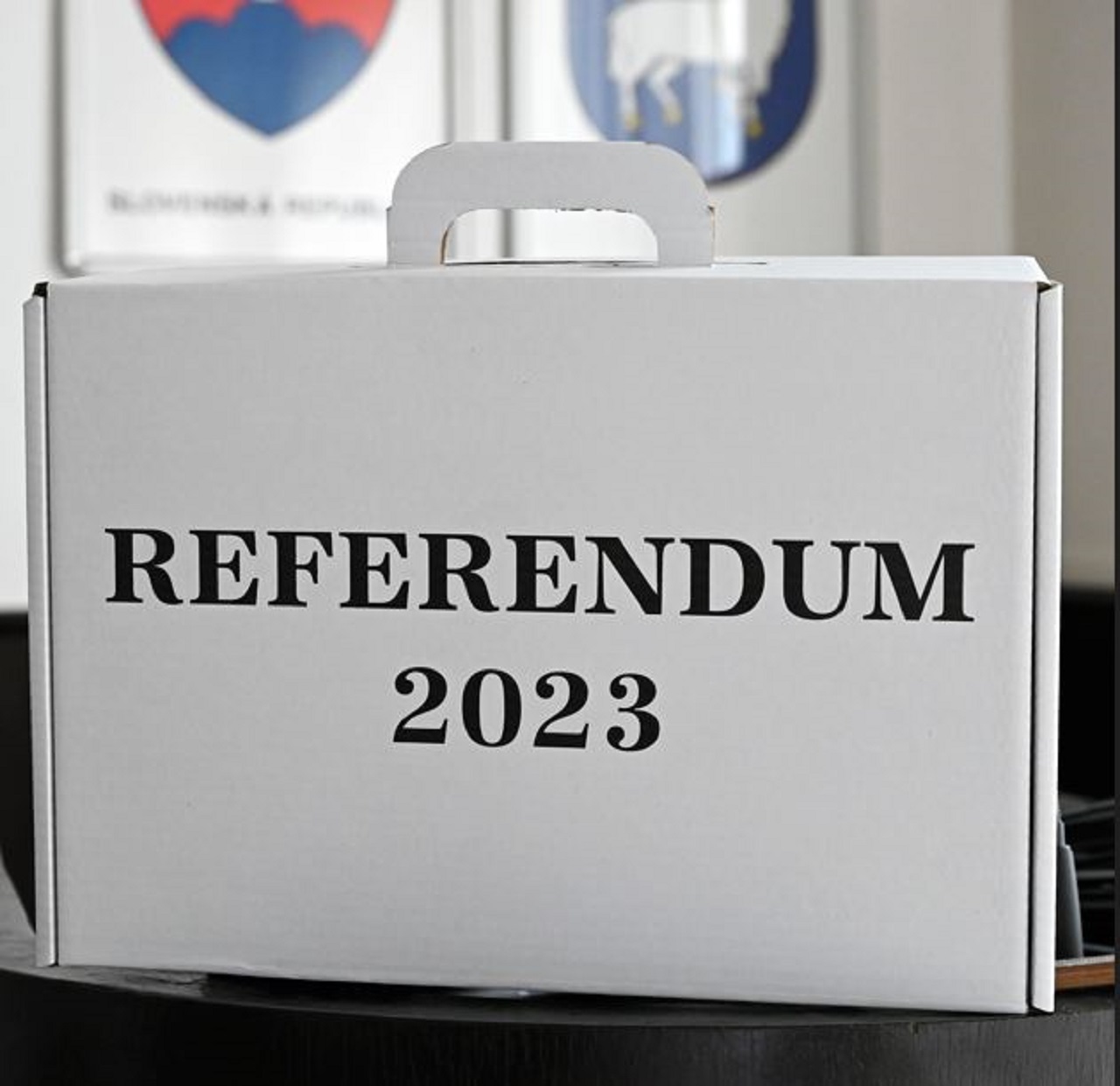 Dôležité informácie o referende