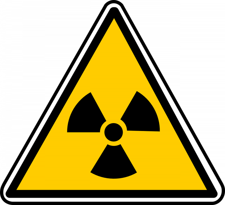 uranium urán jadrové nebezpečenstvo