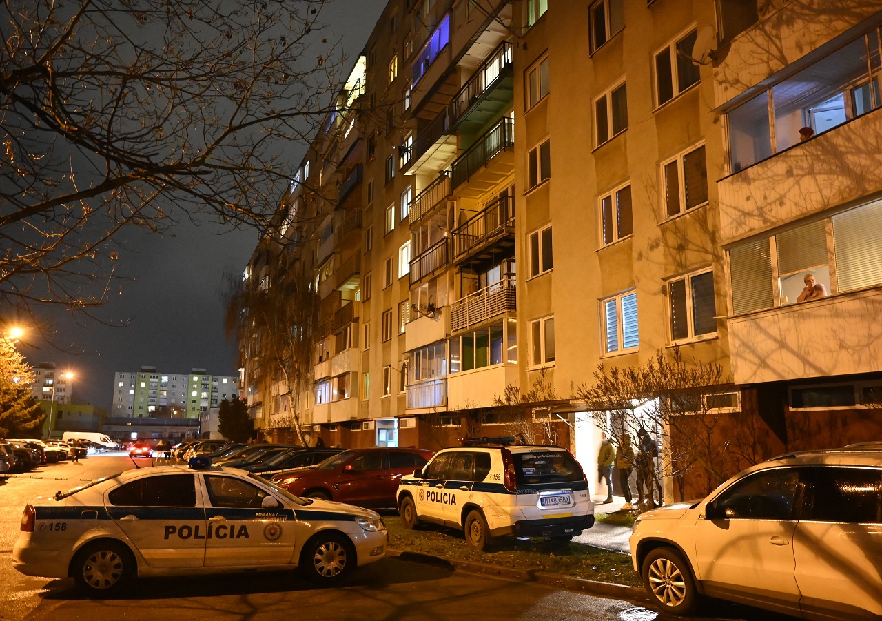 Tragédia v Michalovciach: Hlásia obete vrátane detí. Polícia: S najväčšou pravdepodobnosťou ide o rodinnú tragédiu