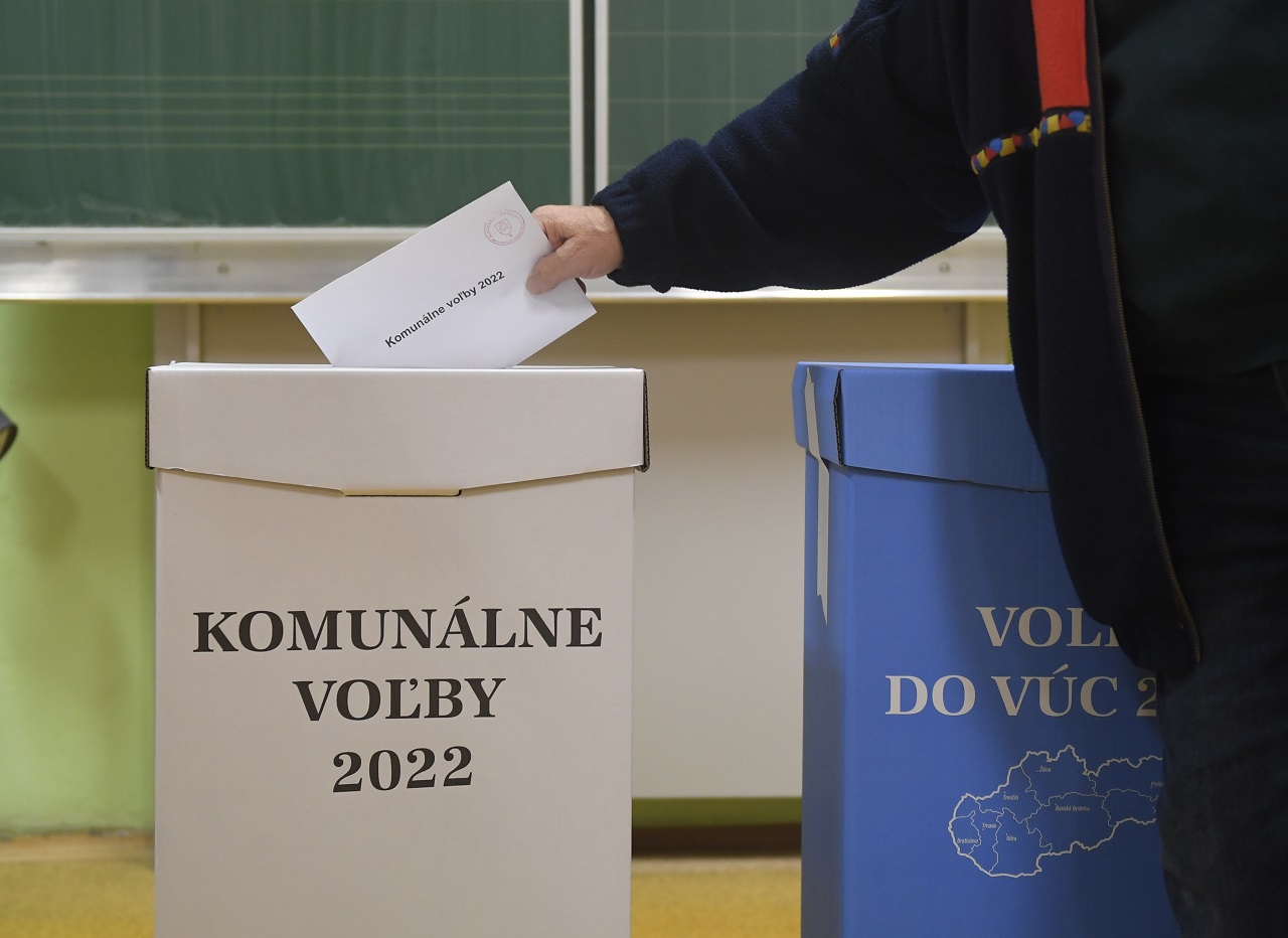 Komunálne voľby v obci Dolné Semerovce sú neplatné