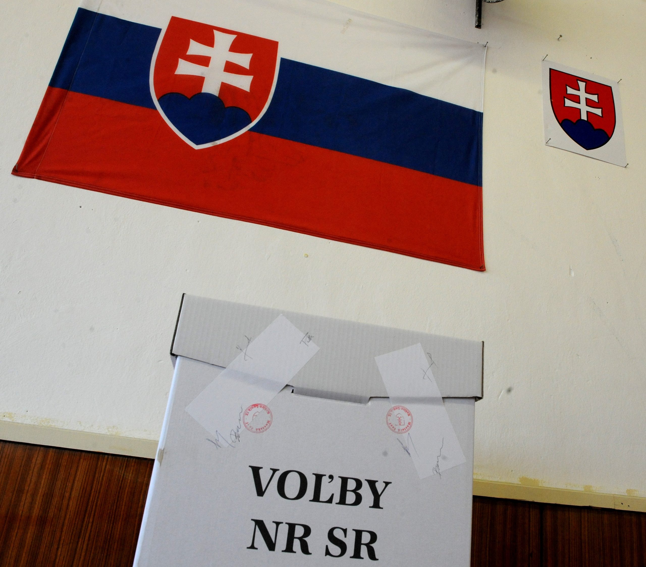 Prieskum: Takmer polovica Slovákov sa obáva zásahu cudzích mocností do slovenských volieb
