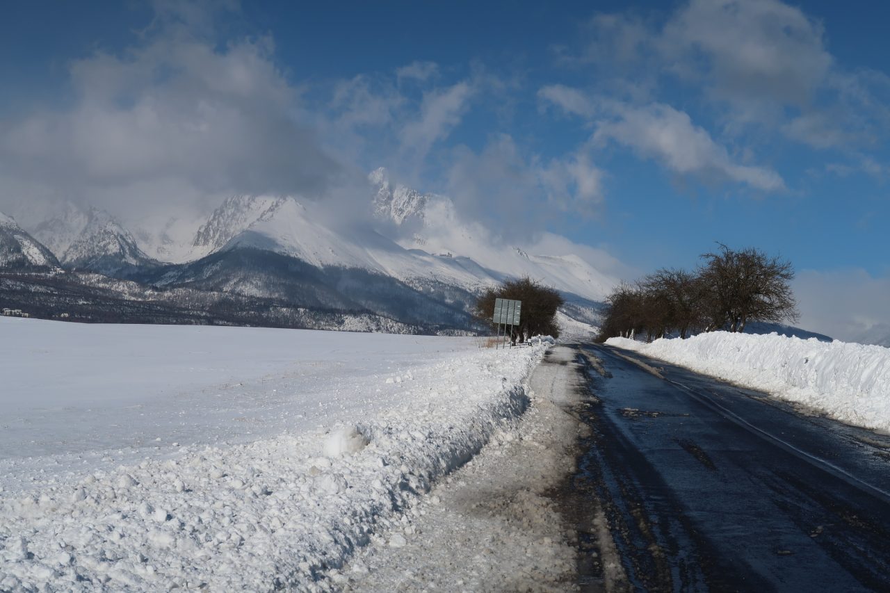 Na juhu Slovenska miestami vystúpila teplota na 14 – 16 stupňov Celzia