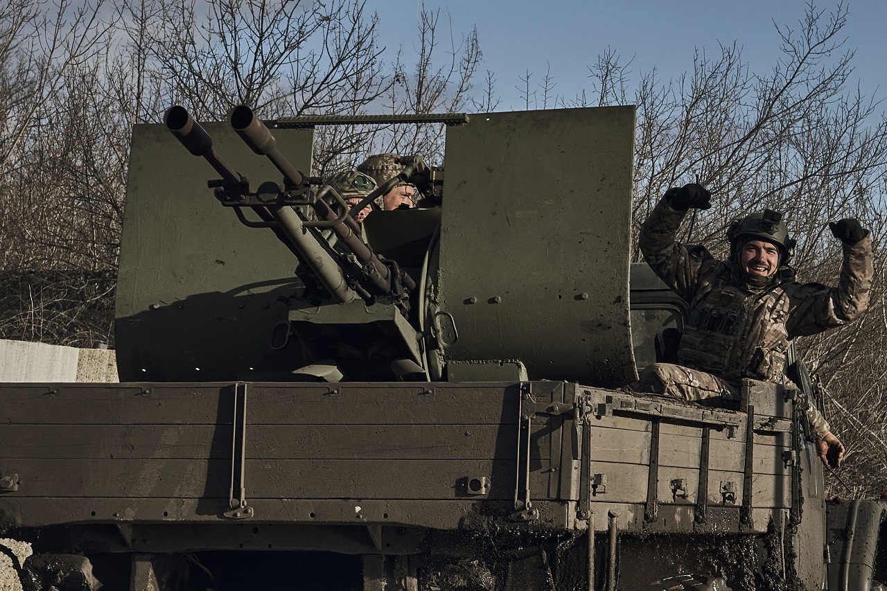 To najdôležitejšie z Ukrajiny – Rusi výrazne postúpili smerom na Kupjansk