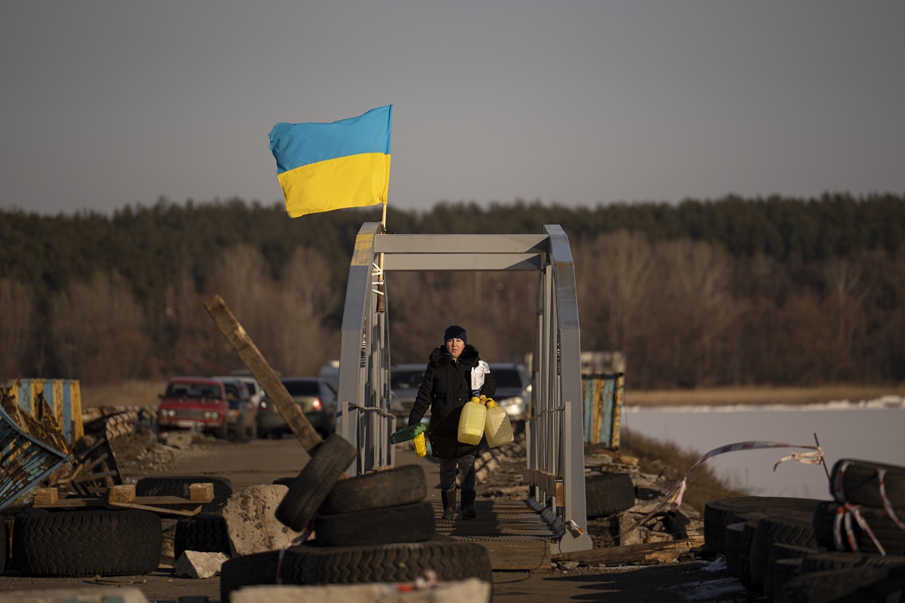 Rok vojny: Jedno z najprísnejšie strážených tajomstiev Kyjeva