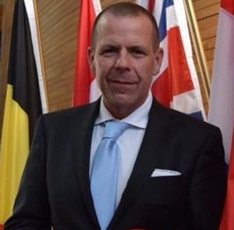 poslanec EP Harald Vilimsky