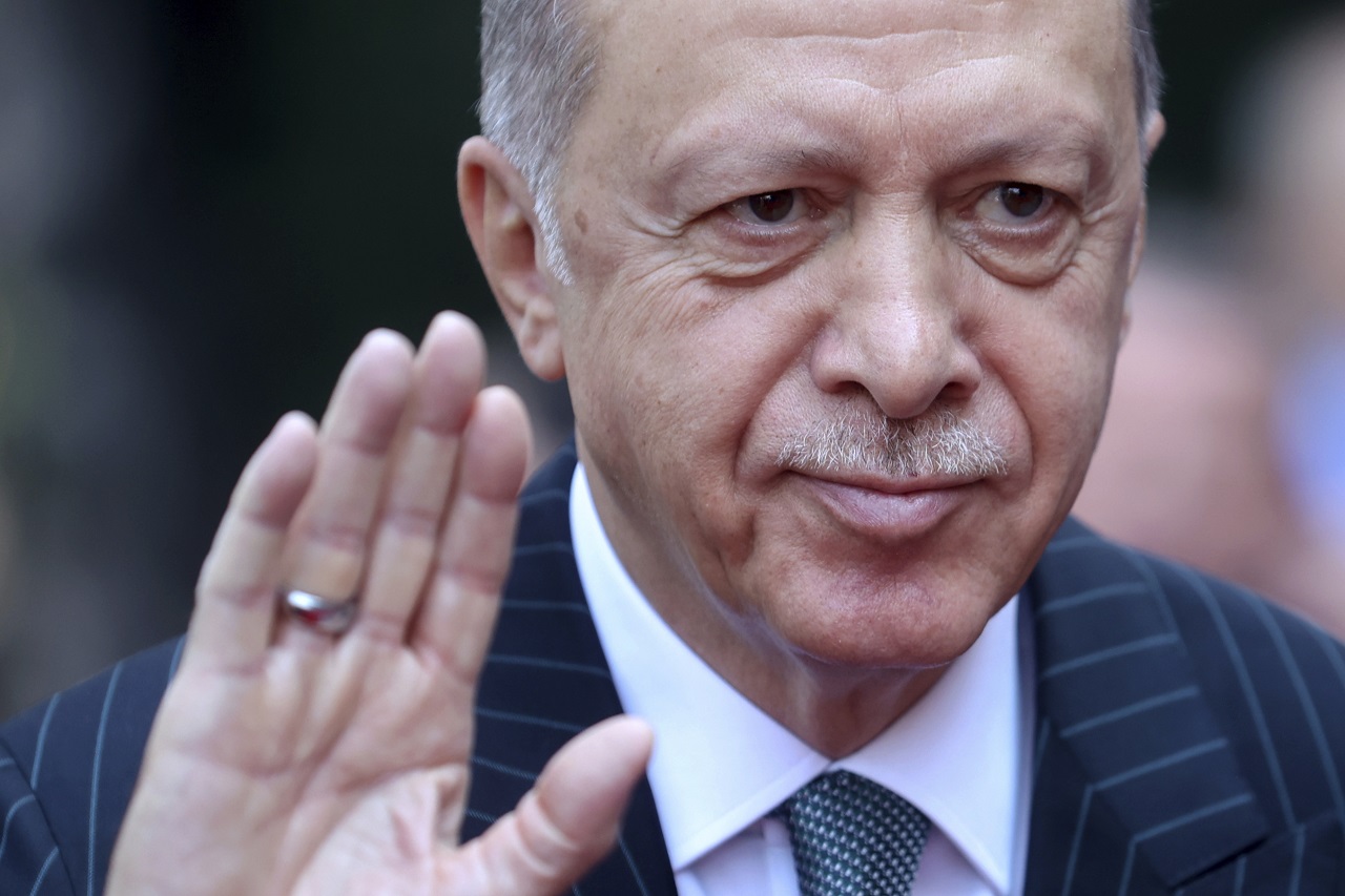 Vojna na Ukrajine urobila z tureckého prezidenta Erdogana neočakávaného víťaza