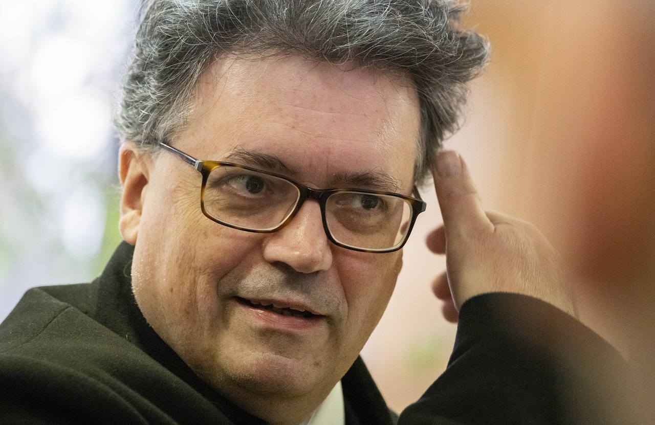 Branislav Gröhling kritizuje kroky Horeckého