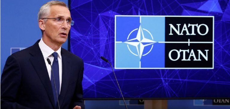 generálny tajomník NATO Jens Stoltenberg