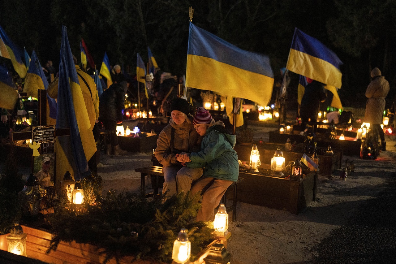 To najdôležitejšie z Ukrajiny – Nastáva nové obdobie vojny