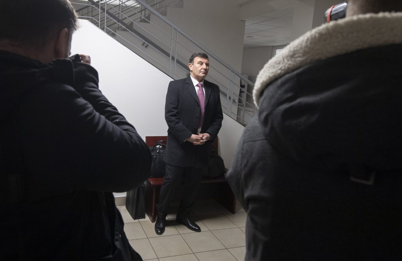 Exšéf FS František Imrecze dostal za korupciu podmienečný i peňažný trest