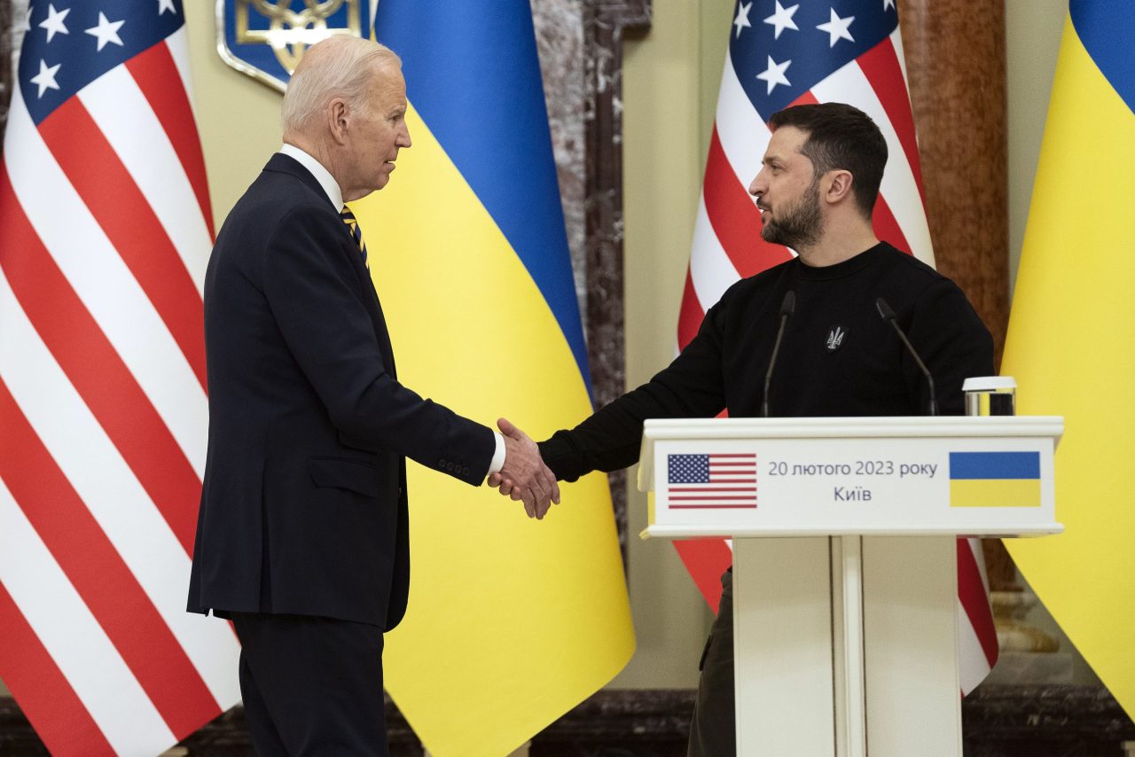 Bidenova politika na Ukrajine je ďalším zlyhaním