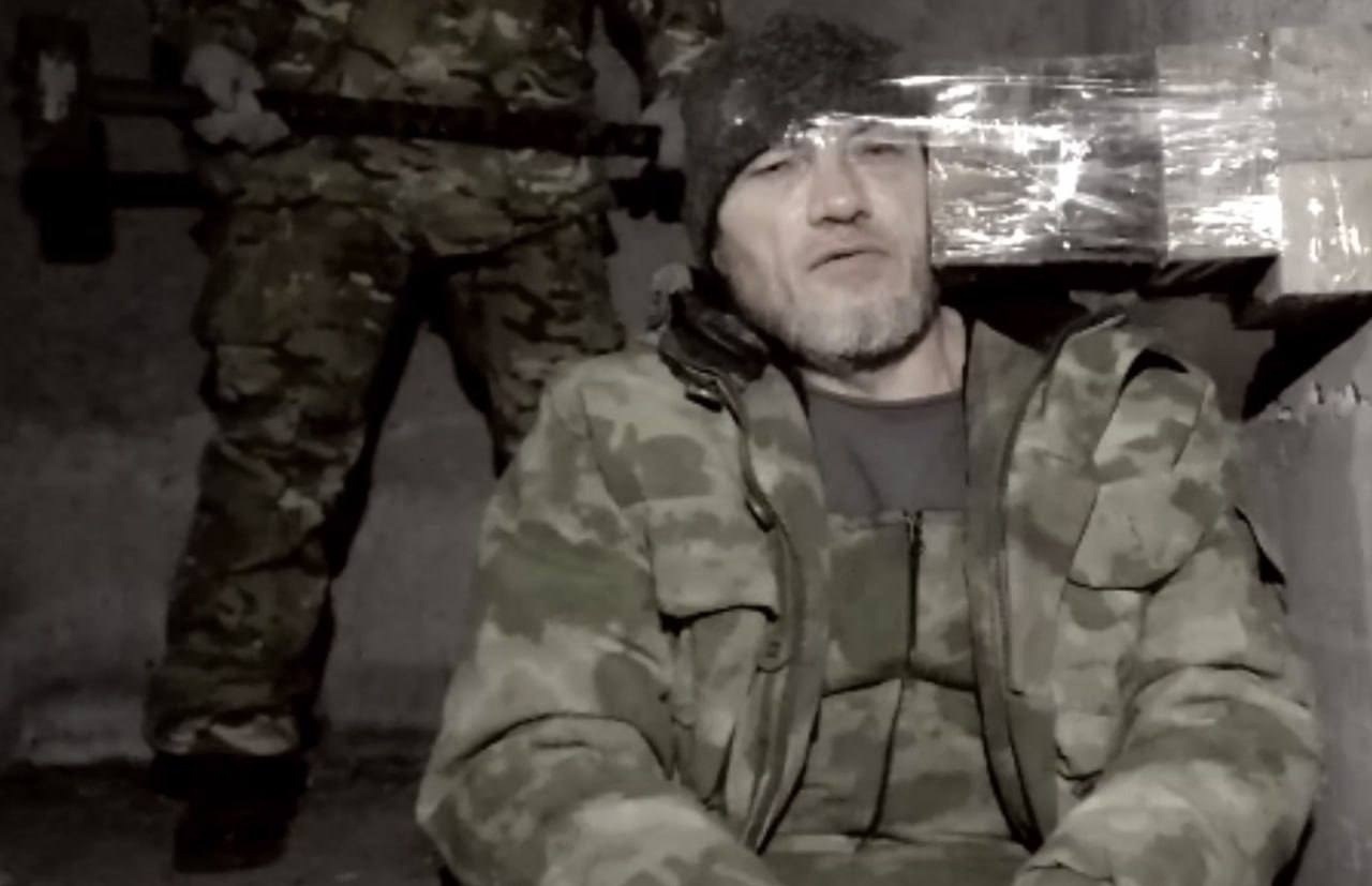 Wagnerovec, ktorý v ukrajinskom zajatí svedčil proti svojim, dostal dva údery kladivom do hlavy