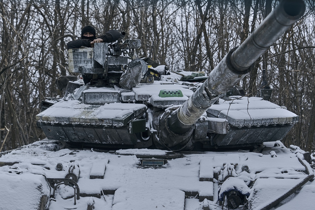 Americká vojenská simulácia ukázala, aká nebezpečná je strata Bachmutu pre ukrajinské ozbrojené sily: “Je to katastrofa.”