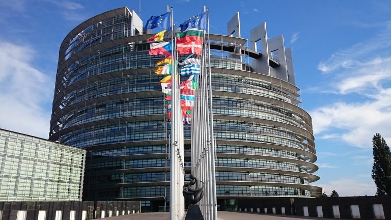Európsky parlament.