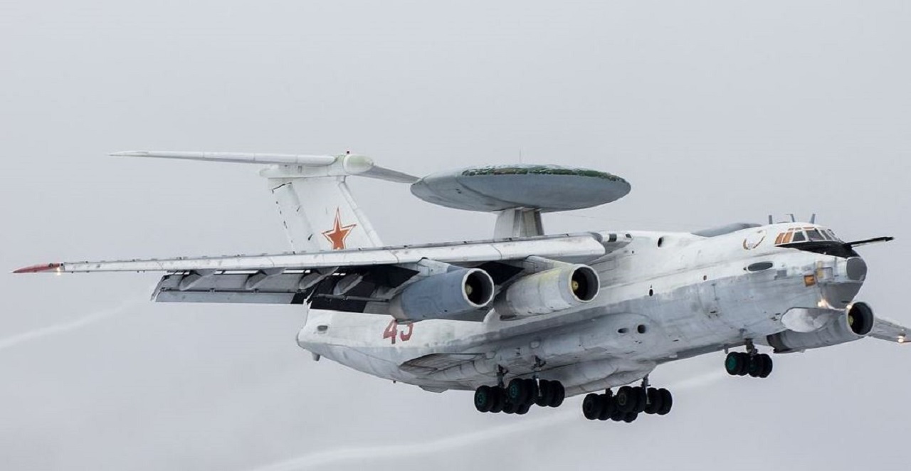 Dopad poškodenia ruského lietadla na bieloruskom letisku