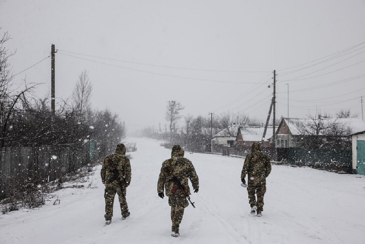 Ukrajinské ozbrojené sily majú ďalší problém