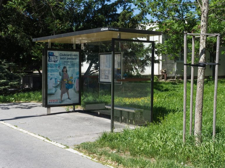 zastávka, MHD Košice