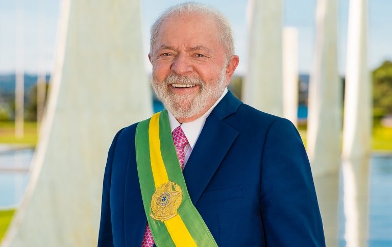 brazílsky prezident Luiz Inacio Lula da Silva
