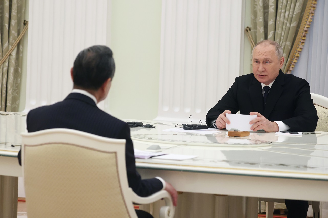 Čína obnovuje “neobmedzené” partnerstvo s Ruskom