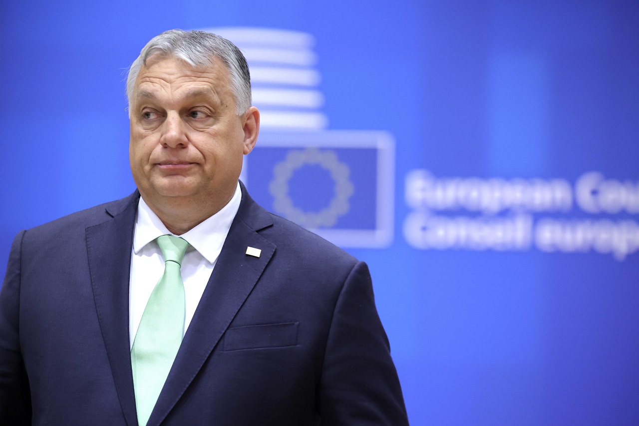 Tajné plány EÚ s Maďarskom