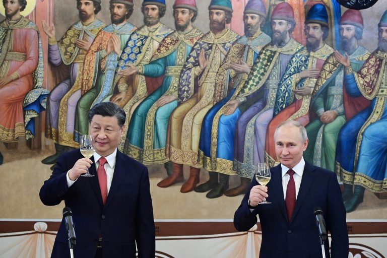 Èínsky prezident Si in-pching pokraèuje v trojdòovej návteve Ruska