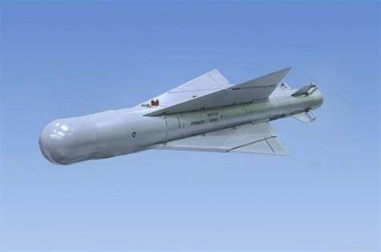 letecká bomba UPAB-1500B