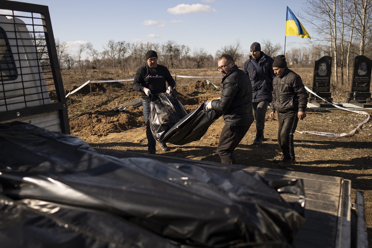 To najdôležitejšie z Ukrajiny – Prigožin posiela odkaz Zelenskému