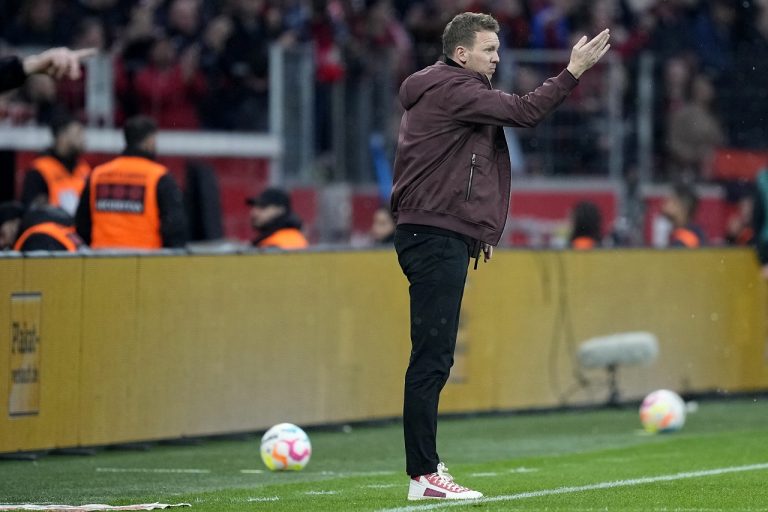 Bayern Mníchov vyhodil Nagelsmanna