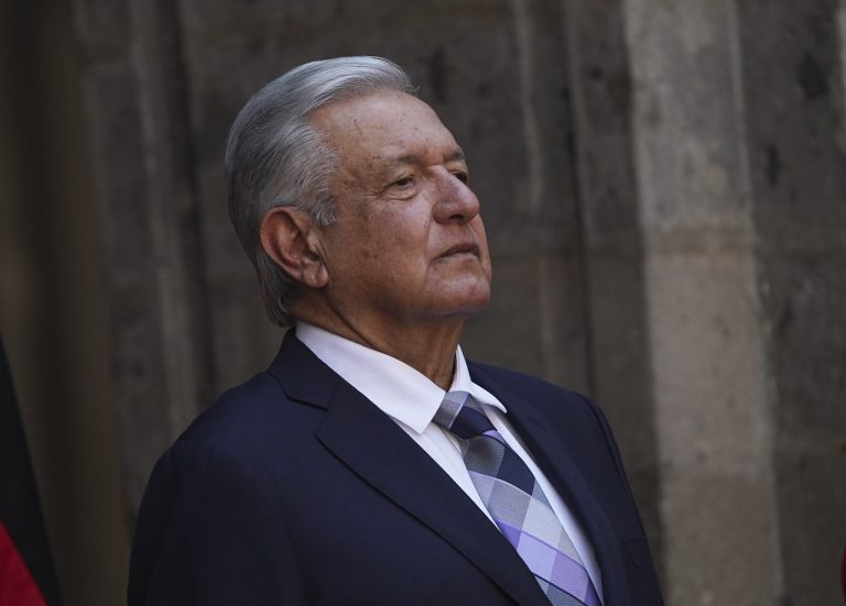 Andres Lopez Obrador