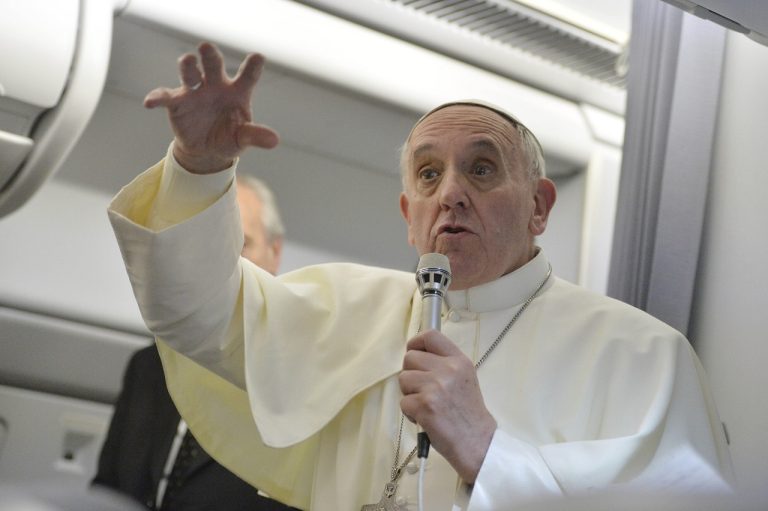 Desiate výročie pontifikátu pápeža Františka