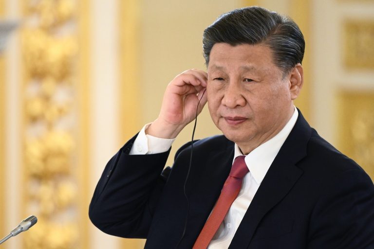 čínsky prezident Si Ťin-pching