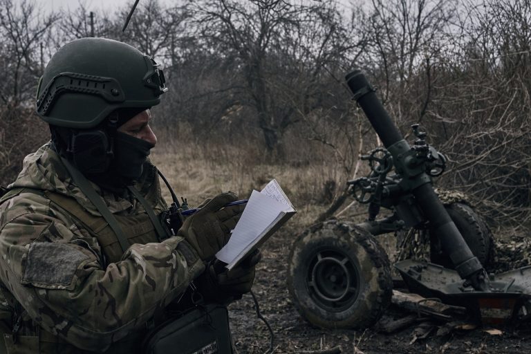 Vojna na Ukrajine, vojak