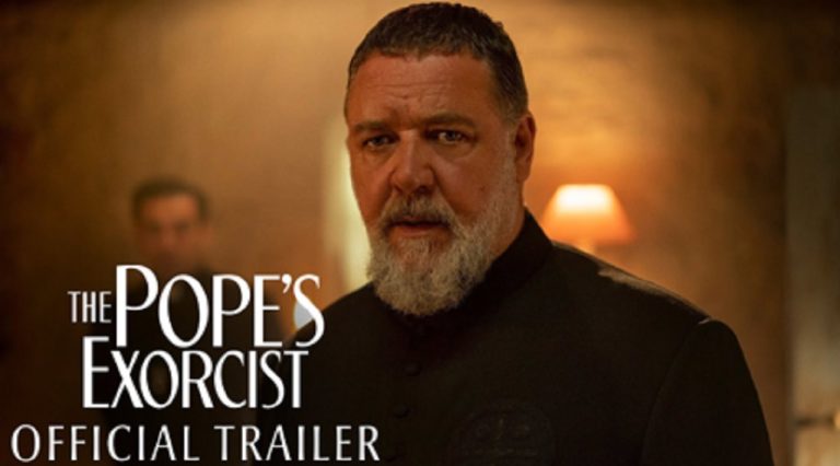 film Russella Crowea: Pápežský exorcista