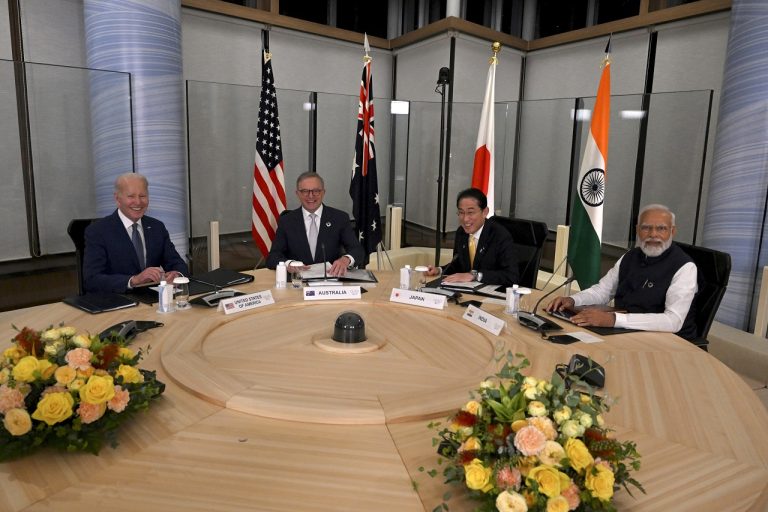 Summit lídrov skupiny G7 v Hirošime