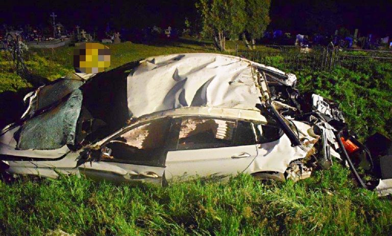 Po zrážke s autom v katastri obce Zemplínske Kopčany v okrese Michalovce prišli o život dve deti