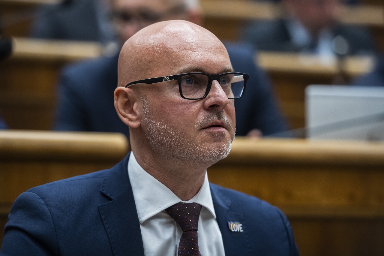Gröhling: Vláda po vyjadrení Lipšica stratila argumenty na zmeny postavenia ÚŠP