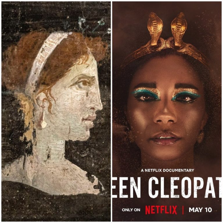 Kráľovná Kleopatra