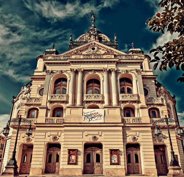 Národné divadlo Košice