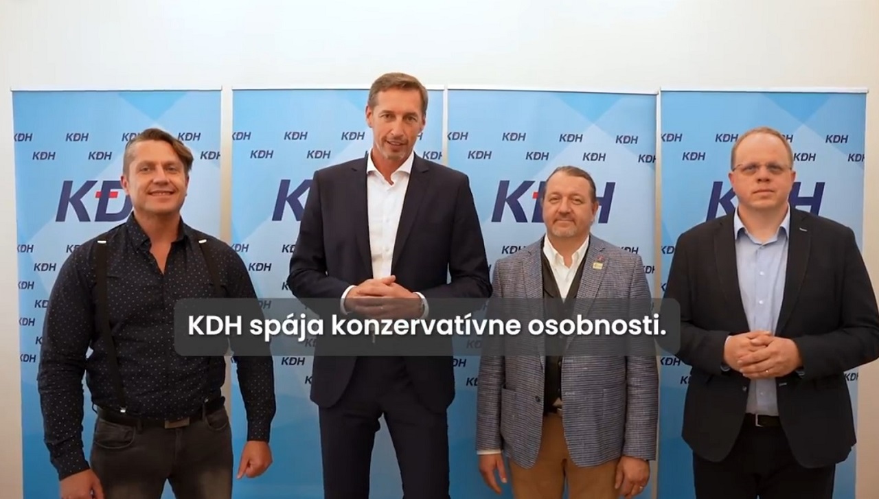 Branislav Škripek, Martin Štuk a Richard Kráľovič
