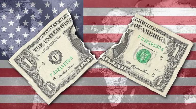 dedolarizácia, dolár, Spojené štáty