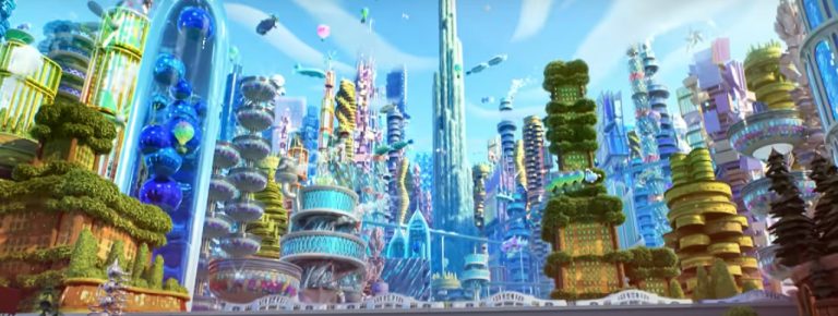Nový animovaný detský film spoločnosti Pixar "Elementál"
