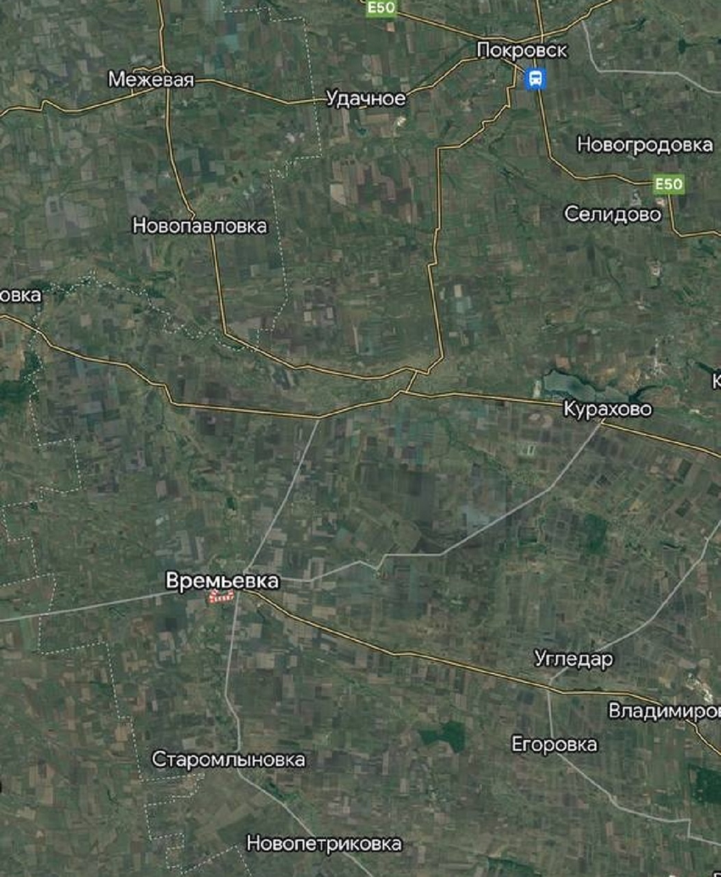 ukrajinské jednotky dnes začali ofenzívu na južnom fronte v Doneckej oblasti