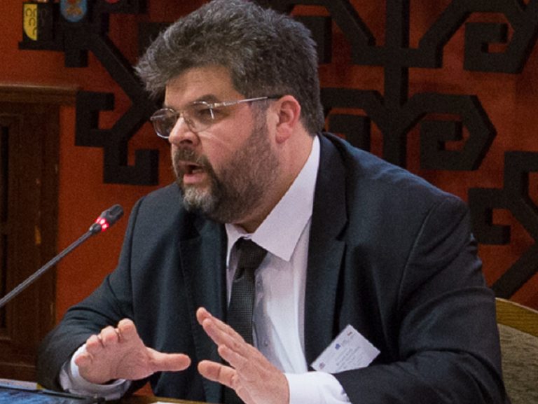 Bohdan Yaremenko, poslanec ukrajinského parlamentu